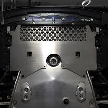 Load image into Gallery viewer, Skid plate vent openings for BMW oil-cooler airflow