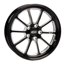 Load image into Gallery viewer, BLK17045112S42BS-1PC-Belak 17x4.5 / 2.25 BS / 5x112 BP / Series 4 Wheel - Monoblock (Req Spacer/Extended Studs)-Wheels - Forged-Belak Wheels