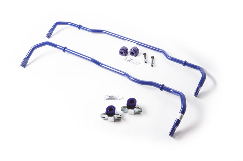 Superpro SuperPro VW MK5/MK6 Fwd Golf & Gti Front & Rear Sway Bar Kit