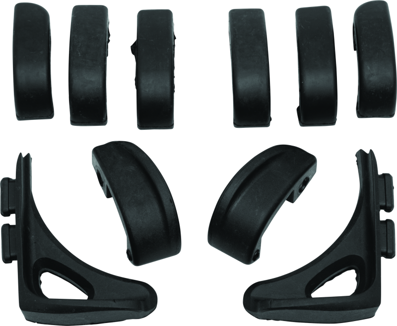 KUR4448-Kuryakyn Replacement Rubber Pads For Switchblade-Footpegs-Kuryakyn
