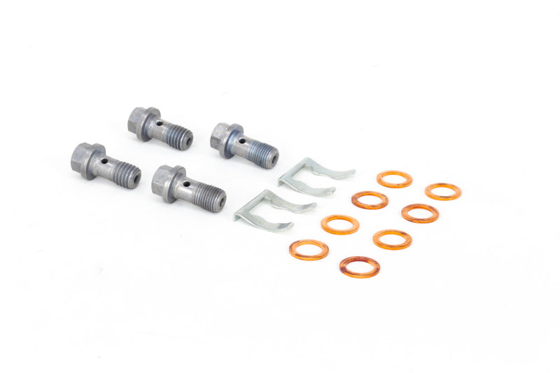 Goodridge 99-04 Ford Mustang Cobra Fronts Only Brake Lines-Brake Line Kits-Goodridge