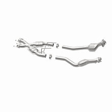 Load image into Gallery viewer, MAG337338-MagnaFlow Conv DF 86-93 Ford Mustang 5.0L CA-Catalytic Converter Direct Fit-Magnaflow