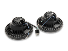 Load image into Gallery viewer, RAXJ132813-Raxiom 07-18 Jeep Wrangler JK Axial Series LED Headlights- Black Housing (Clear Lens)-Headlights-Raxiom