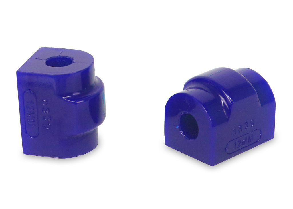 Superpro SuperPro 2009 BMW Z4 sDrive30i Rear 12mm Sway Bar Mount Bushing Set