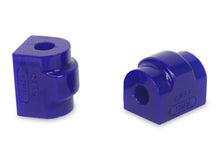 Load image into Gallery viewer, Superpro SuperPro 2009 BMW Z4 sDrive30i Rear 12mm Sway Bar Mount Bushing Set