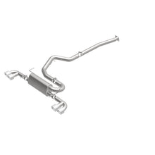 Load image into Gallery viewer, MAG16824-MagnaFlow Sys C/B 08 Su Impreza STi 2.5 Turbo-Catback-Magnaflow