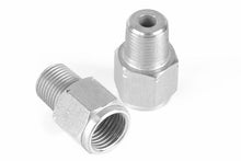 Load image into Gallery viewer, HALHT-010922-Haltech M10 x 1.0 to 1/8 NPT Adaptor Thread M10 x 1.0 Female to 1/8NPTF Male-Wiring Connectors-Haltech