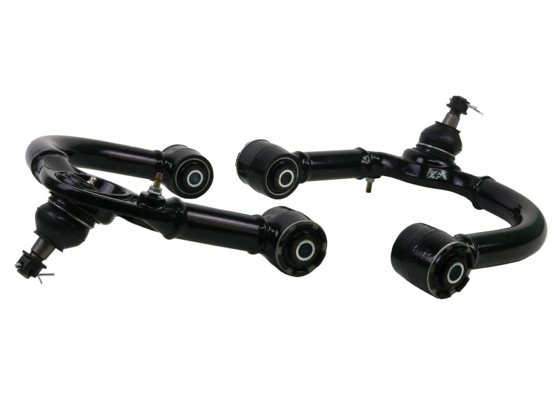 Whiteline-Whiteline 03-09 Lexus GX470 / 03-18 Toyota 4Runner Control Arms - Front Upper