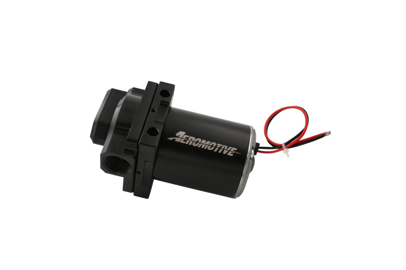 AER24302-Aeromotive High Flow Brushed Coolant Pump w/Universal Remote Mount - 27gpm - 3/4 NPT-Water Pumps-Aeromotive