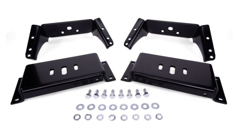 ALF57343-Air Lift 17-24 Ford F-350 Cab & Chassis 2WD/4WD Loadlifter 5000 Air Spring Kit-Air Suspension Kits-Air Lift