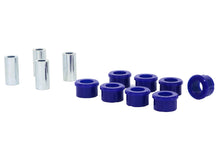 Load image into Gallery viewer, Superpro SuperPro 1989 Nissan 240SX Rear Control Arm Bushing Kit