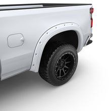 Load image into Gallery viewer, EGR 19-22 Chevrolet Silverado 1500 Summit White Traditional Bolt-On Look Fender Flares Set Of 4-Fender Flares-EGR