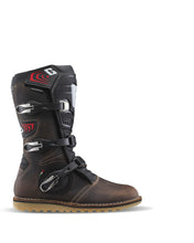 Load image into Gallery viewer, GAR2522-013-10-Gaerne Balance Oiled Boot Brown Size - 10-Motorcycle Boots-Gaerne