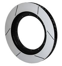 Load image into Gallery viewer, WIL160-13788-GTB-Wilwood Rotor-GT60 SPC-37-LH-BLK 16.00 x 1.50 - 12 on 9.75in-Brake Rotors - 2 Piece-Wilwood