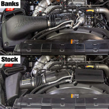 Load image into Gallery viewer, GBE42266-D-Banks Power 20-22 Chevy/GMC 2500/3500 L5P 6.6L Ram-Air Intake System-Short Ram Air Intakes-Banks Power