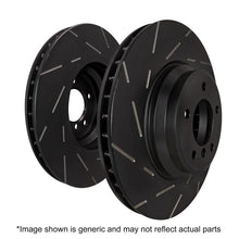 Load image into Gallery viewer, EBCUSR1030-EBC 94-99 Toyota Celica GT4 ST205 USR Slotted Rear Rotors-Brake Rotors - Slotted-EBC