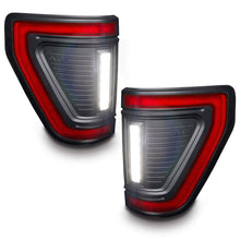 Load image into Gallery viewer, ORL5910-504-Oracle Lighting 21-24 Ford F-150 Flush Style LED Tail Lights SEE WARRANTY-Tail Lights-ORACLE Lighting