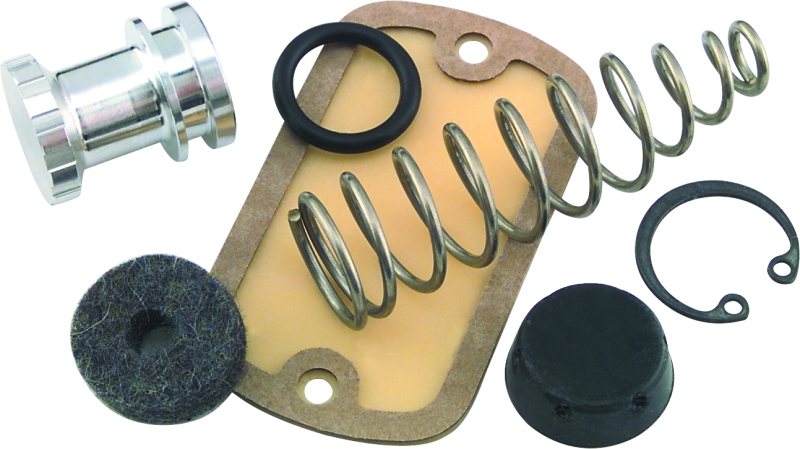 BKC601560-Bikers Choice 72-81 FL FX XL Front Handlebar Master Cylinder Rebuild Kit Replaces H-D 45063-72-Brake Master Cylinder-Bikers Choice