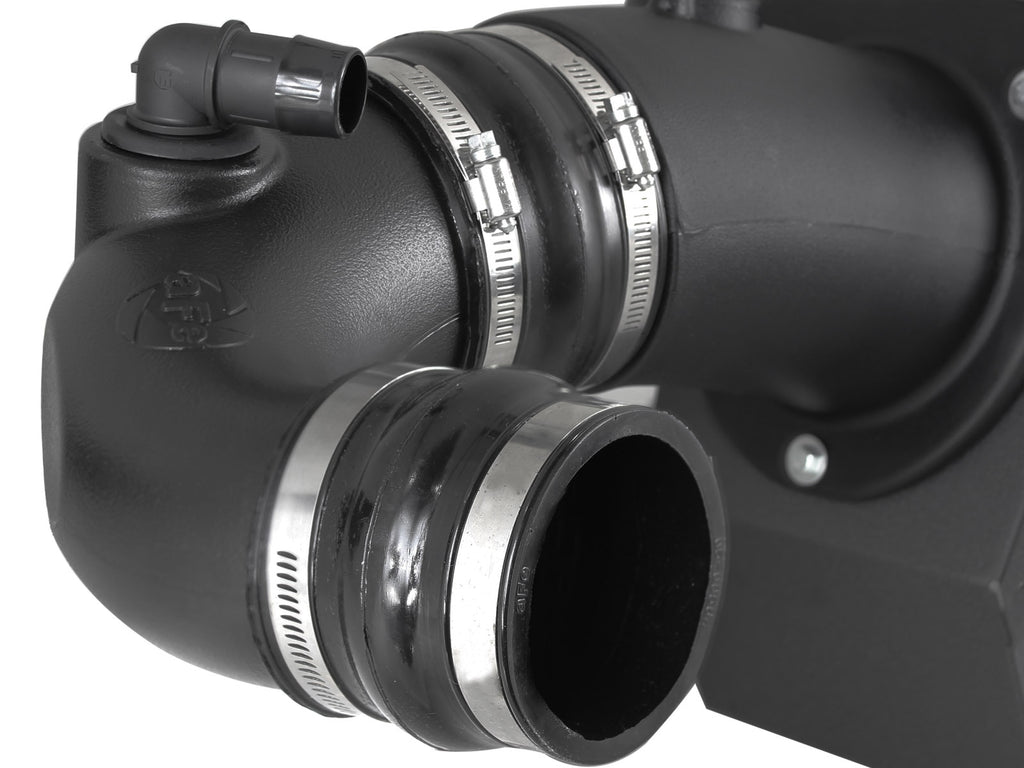 aFe aFe MagnumFORCE Stage-2 Pro DRY S Air Intake System Ford Diesel Trucks 08-10 V8-6.4L (td)