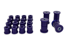 Load image into Gallery viewer, Superpro SuperPro 1987 Jeep Wrangler Sport &amp; Leaf Spring Bushing Kit