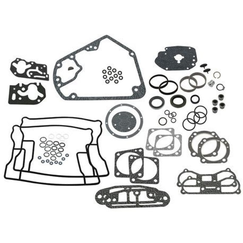 S&S Cycle 84-99 BT 4in Engine Gasket Kit-Intake Manifolds-S&S Cycle