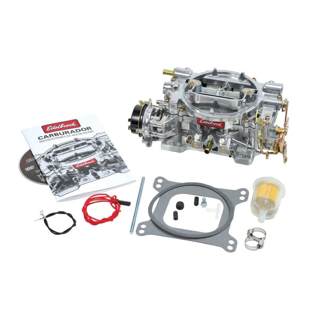 Edelbrock 1403 carburetors product view 1