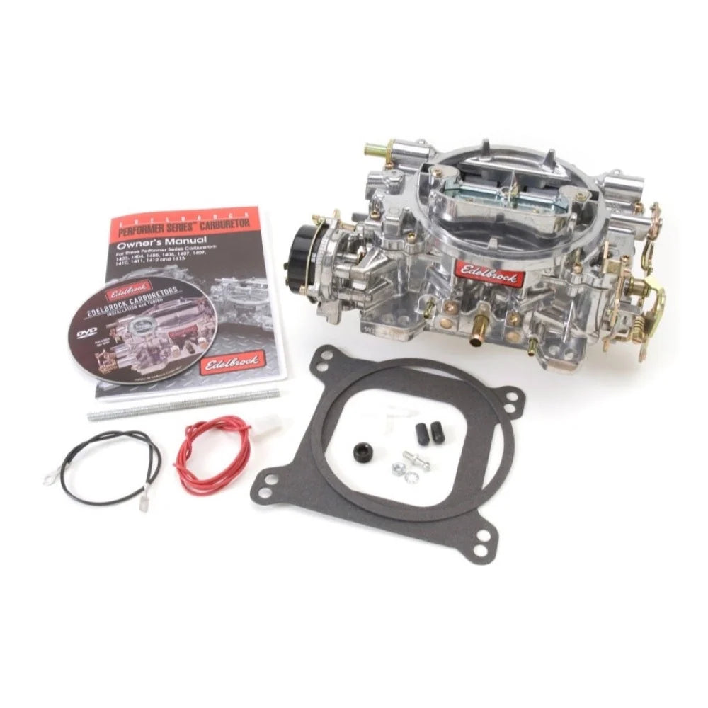 Edelbrock 1403 carburetors product view 2