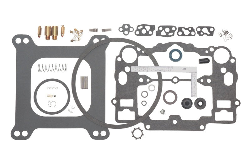 Edelbrock 1477 carburetor rebuild kits product view 1