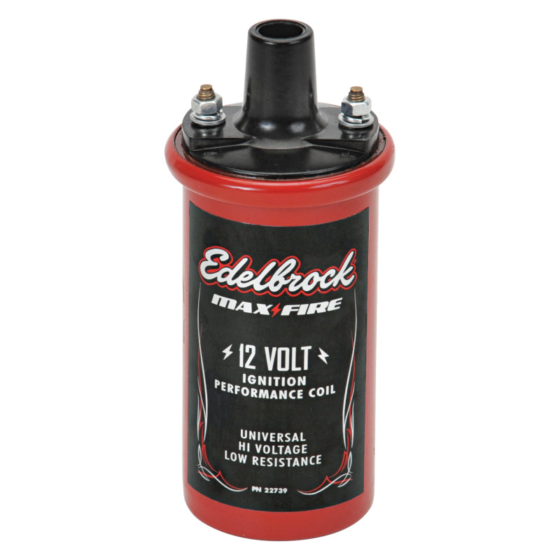 Edelbrock 22739 ignition coils product view 1