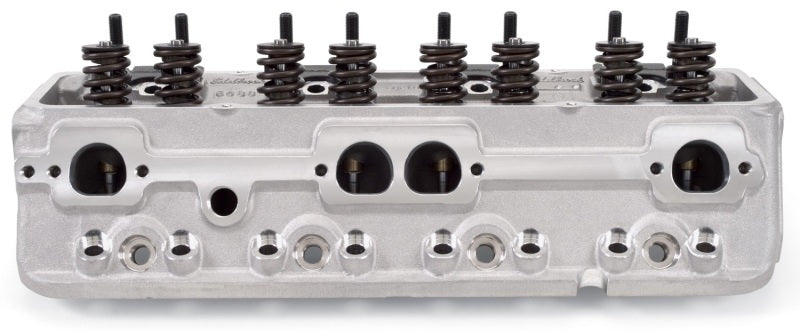 Edelbrock 5089 cylinder heads product view 2