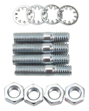 Load image into Gallery viewer, Edelbrock 5/16-18 x 1-1/2 Stud Kit - Black Ops Auto Works