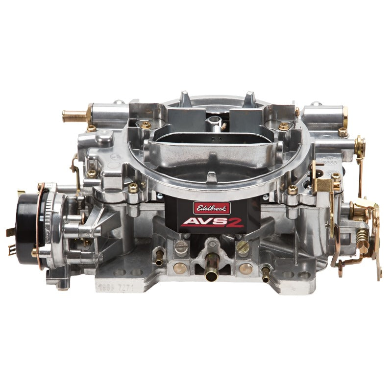 Edelbrock 650 CFM Thunder AVS Annular Carb w/ Electronic Choke - Black Ops Auto Works