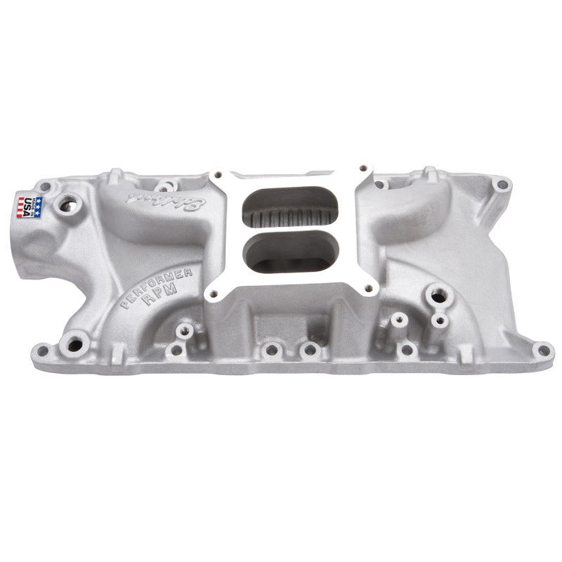 Edelbrock 7121 intake manifolds product view 1