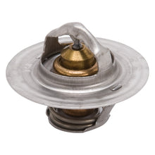 Load image into Gallery viewer, Edelbrock 8604 high-flow 53mm 180 degree thermostat front view