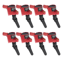 Load image into Gallery viewer, Edelbrock 98-08 Ford V8 4.6L-5.4L/V10 6.8L Coil-On-Plug (COP) - Set of 8 - Black Ops Auto Works