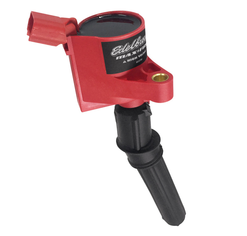 Edelbrock 98-08 Ford V8 4.6L-5.4L/V10 6.8L Coil-On-Plug (COP) - Single - Black Ops Auto Works