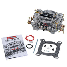 Load image into Gallery viewer, Edelbrock AVS2 500 CFM Carburetor w/Manual Choke Satin Finish (Non-EGR) - Black Ops Auto Works