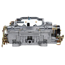 Load image into Gallery viewer, Edelbrock Carburetor Thunder Series 4-Barrel 800 CFM Electric Choke Calibration Satin Finish-Carburetors-Edelbrock-085347019137-