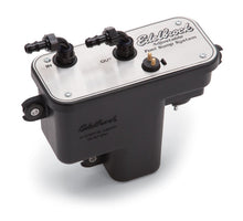Load image into Gallery viewer, Edelbrock Fuel System Universal Fuel Sump Module Adjustable Fuel Sump Tank Only 255 LPH - Edelbrock 36032