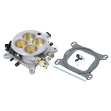 Load image into Gallery viewer, Edelbrock Throttle Body Victor EFI 4-Barrel 4150 Style Flange 1.75In Bores Die Cast - Edelbrock 4150