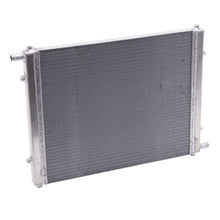 Load image into Gallery viewer, Edelbrock Heat Exchanger Single Pass Single Row 31 000 Btu/Hr 22In W X 16 5In H X 1 5In D Silver - Black Ops Auto Works