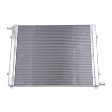 Load image into Gallery viewer, Edelbrock Heat Exchanger Single Pass Single Row 31 000 Btu/Hr 22In W X 16 5In H X 1 5In D Silver - Black Ops Auto Works
