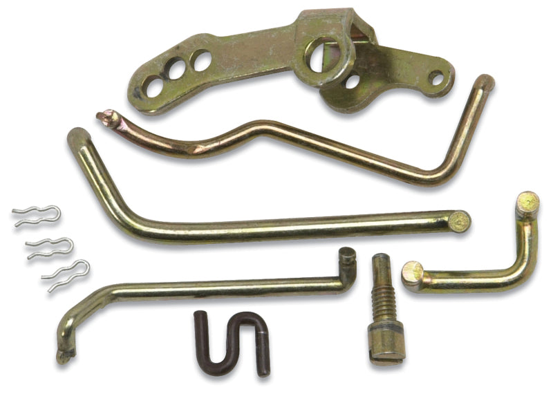 Edelbrock Linkage Assortment for Eps Carbs - Black Ops Auto Works