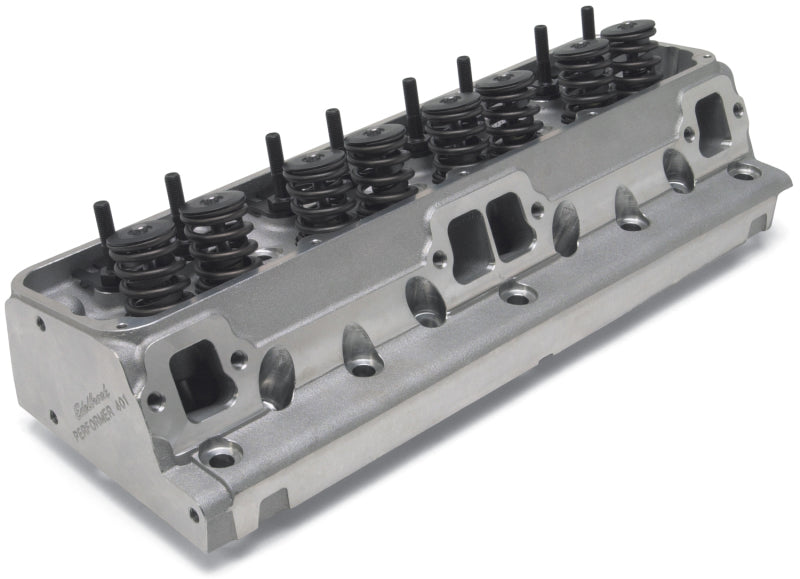 Edelbrock Performer RPM AMC Head (Complete) - Black Ops Auto Works