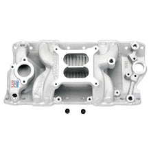 Load image into Gallery viewer, Edelbrock S/B Chevy RPM Air-Gap Manifold - Black Ops Auto Works