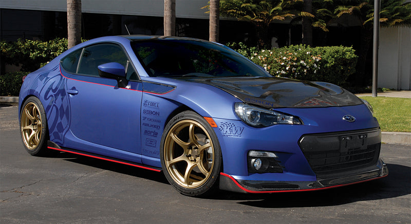 Edelbrock Supercharger Stage 1 - Street Kit 12-19 Scion FR-S/Subaru BRZ/Toyota GT86 2.0L - No Tuner - Black Ops Auto Works