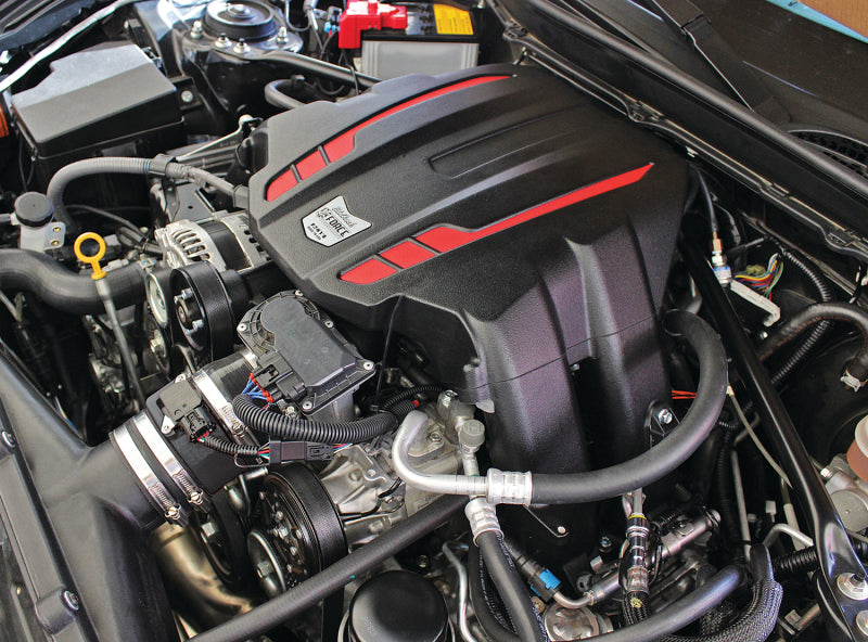 Edelbrock Supercharger Stage 1 - Street Kit 12-19 Scion FR-S/Subaru BRZ/Toyota GT86 2.0L - Black Ops Auto Works