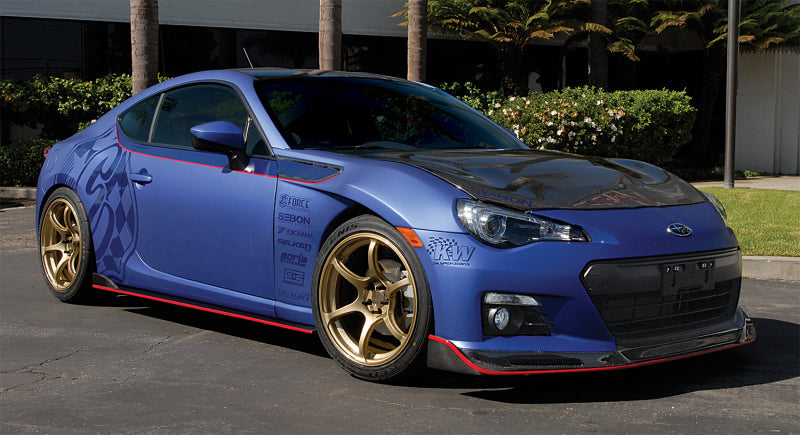 Edelbrock Supercharger Stage 1 - Street Kit 12-19 Scion FR-S/Subaru BRZ/Toyota GT86 2.0L - Black Ops Auto Works