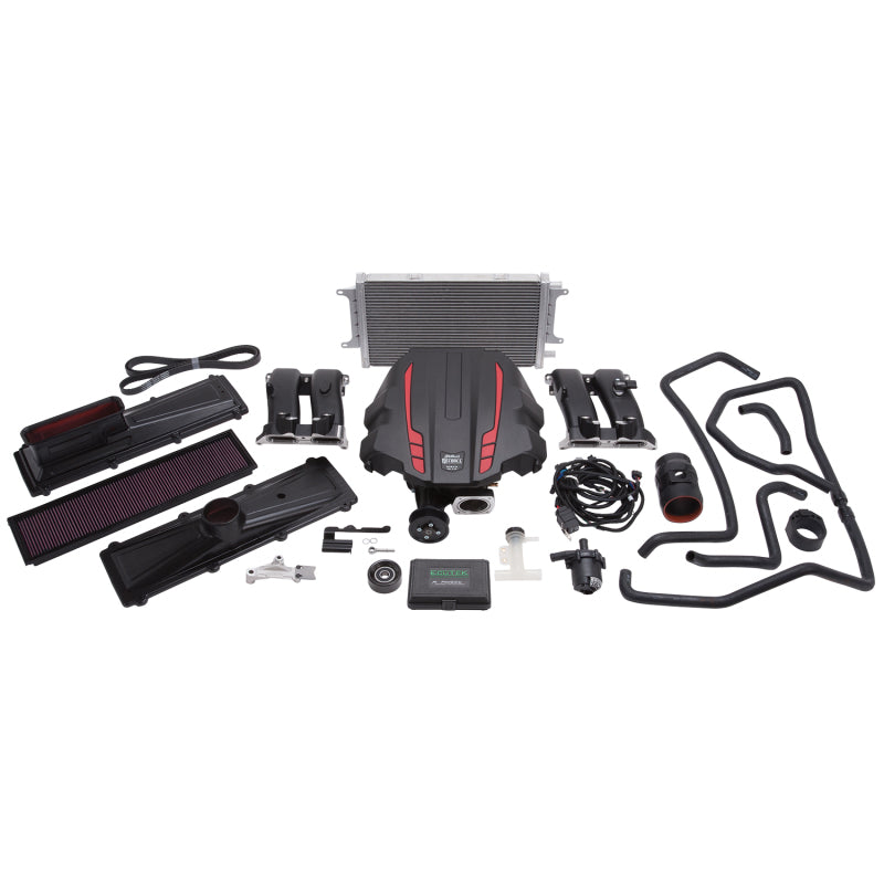 Edelbrock Supercharger Stage 1 - Street Kit 12-19 Scion FR-S/Subaru BRZ/Toyota GT86 2.0L - Black Ops Auto Works
