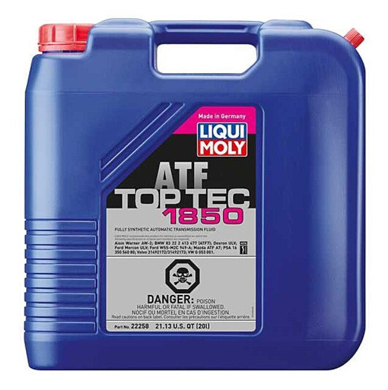 Liqui Moly 20L Top Tec ATF 1900 (20030)